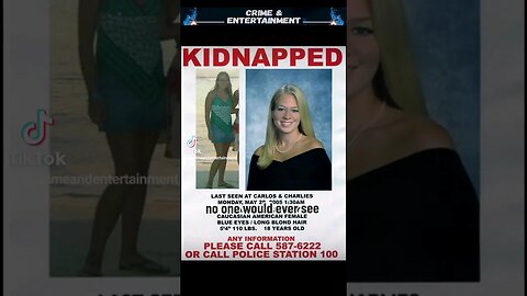 What Really Happened To Natalee Holloway