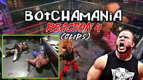 BotchaMania 4 REACTION! (Patreon Clip)