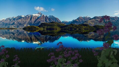 Beautiful Lakes _ Relaxation || KAAF Multimedia