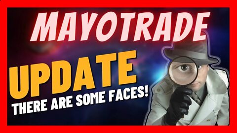 MAYOTRADE Update & Withdraw 🕵🏻