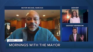 Mornings with the Mayor: Hancock on Coronavirus Response, Denver Public Schools, and meeting with President-elect Joe Biden