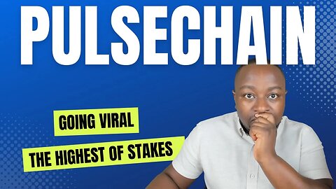 Highest of Stakes: PulseChain Goes Viral 🚀