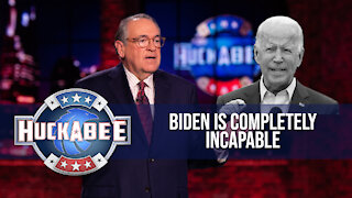 Biden is COMPLETELY INCAPABLE of Keeping His Promises | Huckabee