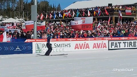 Andreas Wellinger Lake Placid NY Fis Skijumping Winner