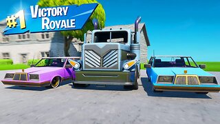 Fortnite Cars But..