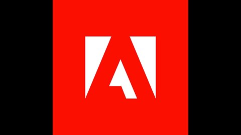 DITCH ADOBE BEFORE THEY REMOVE YOU FROM THE INTERNET