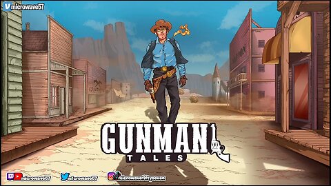 Gunman Tales Full Game & Platinum Trophy