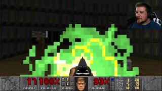 No talky, just shooty. - Doom 1993 Part 2