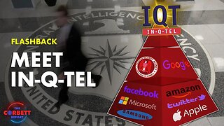 Meet In-Q-Tel, the CIA’s Venture Capital Firm (2011)