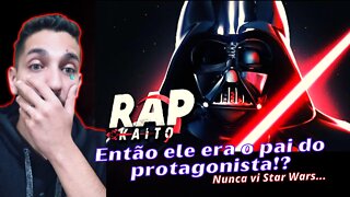 ( ELE ERA PAI DO LUCK!? ) REACT O Lado Negro da Força | Darth Vader (Star Wars) | Kaito