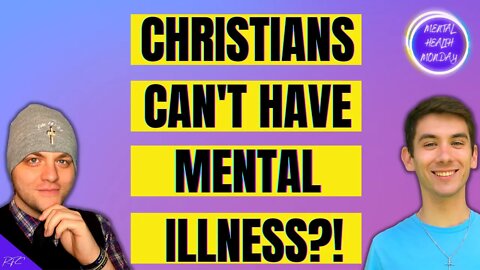 Can a Christian Struggle w/ Mental Illness? 🤔 | 5 Things the Church Gets Wrong About Mental Health