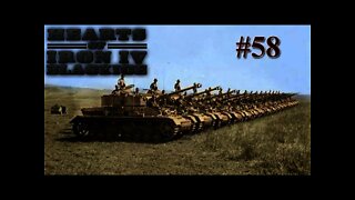 Let's Play Hearts of Iron IV TfV - Black ICE Germany 58