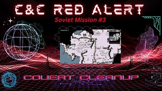 OpenRA, C&C Red Alert; Soviet mission 3, Covert Cleanup.