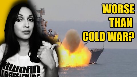 Worse than Cold War you say?? | Natly Denise