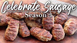 Celebrate Sausage Season 3 | Trailer