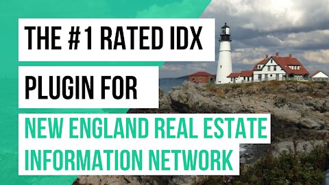 How to add IDX for Northern New England Real Estate Network to your website - NEREN MLS