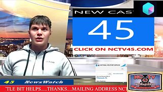 NCTV45’s NCLC LIVING EVENTS: WEEKEND MAY 26 2023 WITH JOSHUA