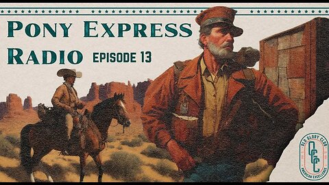 Pony Express Radio #13 ft Hunger - Forced Confessions and Neocon Failures