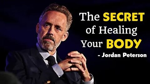 The SECRET of healing my BODY | Jordan Peterson | Joe Rogan