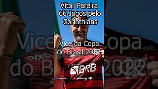 ⚫🔴[VÍTOR PEREIRA]⚫🔴 - FLAMENGO OU CORINTHIANS #futebol #flamengo