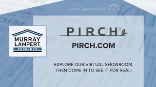 Murray Lampert Presents: Pirch - Outdoor Kitchens