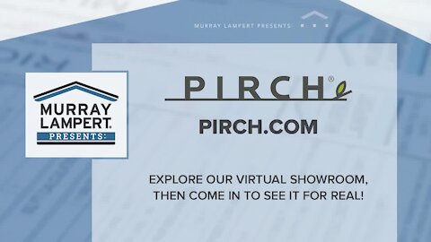 Murray Lampert Presents: Pirch - Outdoor Kitchens