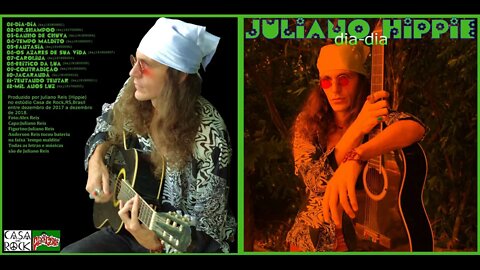 Mil anos luz - Juliano Hippie
