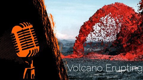Muzik | A Volcano Erupting
