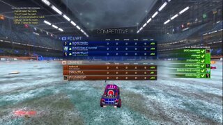 Snowday Fun Day - Rocket League