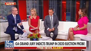 Trump Lawyer Sets Fox's Steve Doocy Straight