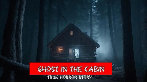 Cabin In The Woods Horror Story | Ghost In Cabin