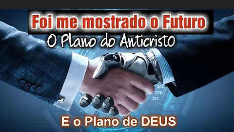🔺️VIU O FUTURO E O PLANO DO ANTICRlSTO #compartilhe #jesus #biblia #brasil #anticristo #profecia