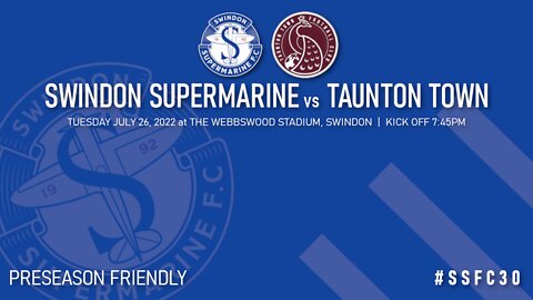 PSF | Swindon Supermarine 0 Taunton Town 3