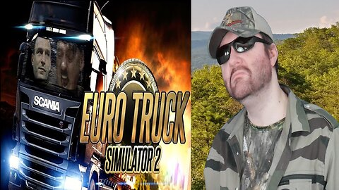 Hitler Plays Euro Truck Simulator 2 (Pika Chu) - Reaction! (BBT)