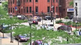 Milwaukee Federal Courthouse Shut Down After Man Arrested