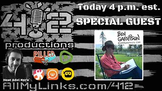 Deplorable discussions - w/ special guest Ben and Tina Garrison!!!