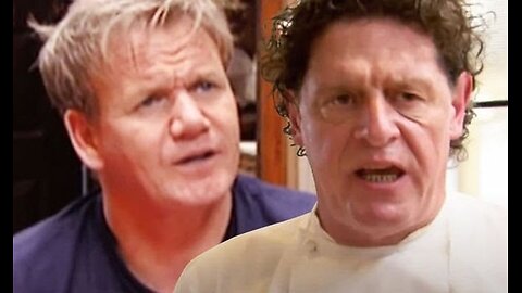 Ramsay Vs Marco Pierre White- Ultimate face off