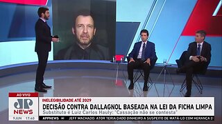 Decisão contra Dallagnol é baseada na Lei da Ficha Limpa