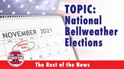 National Bellweather Elections