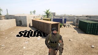 Squad [The Container]