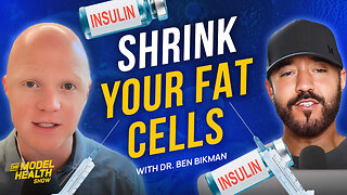 The Truth About Insulin Resistance, Fat Loss, & Disease Prevention | Dr. Benjamin Bikman