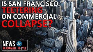 A Crisis in Commercial Real Estate: San Francisco's Office Vacancies Soar