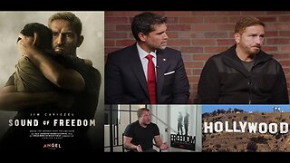 Sound of Freedom Director Throws Jim Caviezel & Tim Ballard Under The Bus to Hollywood Liberal Media