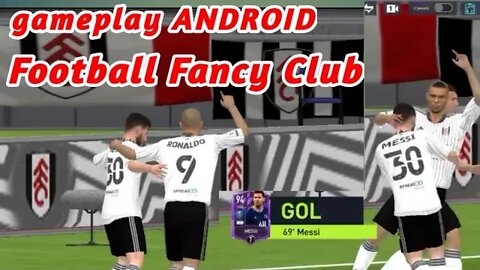 when two star players come together on the field | fifa mobile gameplay FootballFancyCLB Vs Apichon