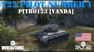 T25 Pilot Number 1 - pitro123 [VANDA]