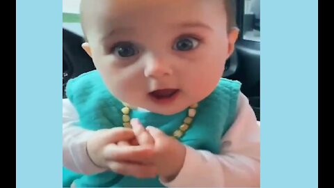 BABIES SO CUTE AND FUNNY MOMENTS