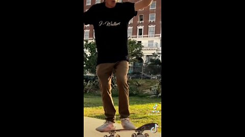 Cool skate clips 👌🏽