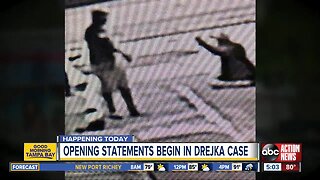 Opening statements begin in Michael Drejka case