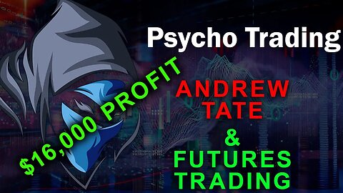 Realist Advice from Andrew Tate and How I made $16,000 in One Trade