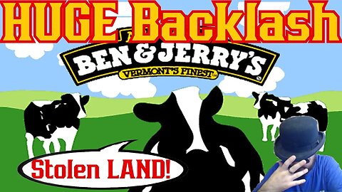 Ben & Jerry's Ice Cream Peddles LIES On Independence Day And Gets MAJOR Pushback